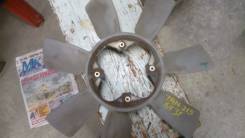 Крыльчатка. Toyota Hilux Surf, RZN210, RZN210W, TRN215, TRN210, TRN210W, RZN215W, RZN215, TRN215W, RZJ120, RZJ125, TRJ120, TRJ125, TRJ150 Toyota Land...