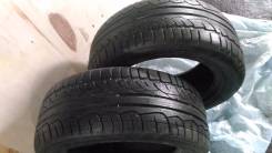 Kumho I'Zen XW KW17. Всесезонные, 2007 год, износ: 30%, 2 шт