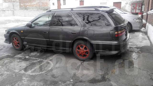 Фото Тойота Камри Грация Вагон , тюнинг, фотографии нового Toyota Camry Gracia Wagon и салон