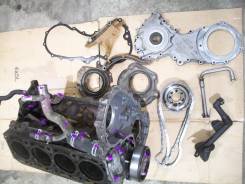 Блок цилиндров. Ford: C-MAX, Galaxy, Transit Connect, Focus, Fiesta, Mondeo, Tourneo Custom, S-MAX, Tourneo Connect Двигатель HCPA