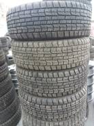 Goodyear Ice Navi Hybrid Zea. Зимние, без шипов, 2011 год, износ: 5%, 4 шт
