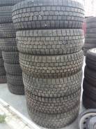Dunlop SP LT. Зимние, без шипов, 2013 год, износ: 5%, 6 шт
