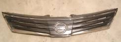 Решетка радиатора. Nissan Tiida Latio Nissan Tiida, SC11X, C11X Двигатели: MR18DE, HR16DE