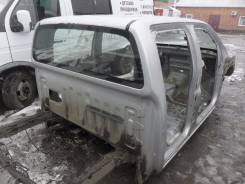 Кабина Nis D40, шт Nissan Navara D40 YD25