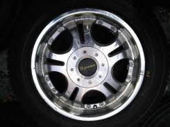 Alutec Dynamite. 7.0x17, 6x139.70, ET25