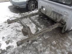 Рама Nis D40, шт Nissan Navara D40 YD25