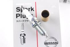 Свеча зажигания. Nissan: Infiniti M35/45, Maxima, Titan, Pathfinder, Armada, Infiniti FX45/35, Frontier, Patrol Infiniti M35, Y50 Infiniti QX56 Infini...