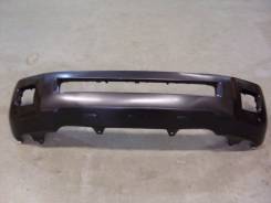 Бампер. Toyota Land Cruiser, URJ200, URJ202, URJ202W, VDJ200 Двигатели: 1URFE, 1VDFTV, 3URFE