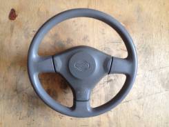 Руль. Nissan Cube, AZ10, ANZ10 Двигатель CGA3DE