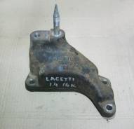 Кронштейн кпп. Chevrolet Lacetti