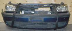 Ноускат. Subaru Traviq