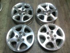Mazda. 6.0x15, 5x114.30, ET50, ЦО 67,1 мм.