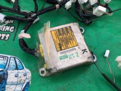 Блок управления airbag. Toyota Verossa, GX115, GX110, JZX110 Toyota Mark II Wagon Blit, GX110, JZX110, GX115, JZX115 Toyota Mark II, JZX110, GX110 Дви...
