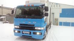 Mitsubishi Fuso Super Great. Продам Мицубиси Фусо 10 т, 12 000 куб. см., 10 000 кг.