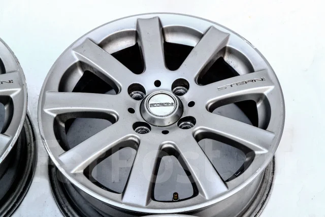RTX Stern. 5.5x14", 4x100, ET40, �� 63,4���. ����