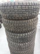 Goodyear Ice Navi Hybrid Zea. Зимние, без шипов, 2012 год, износ: 5%, 4 шт