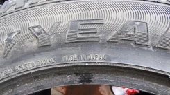 Goodyear UltraGrip Ice Navi Zea. ������, ��� �����, 2013 ���, �/�, ����� 50 % ����