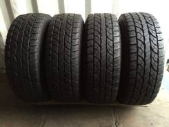 Yokohama Geolandar A/T G012. Всесезонные, износ: 10%, 4 шт