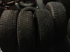 Michelin Latitude X-Ice North. Зимние, шипованные, износ: 40%, 4 шт