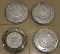 Комплект колпаков для литых дисков Cadillac Escalade 2007-2013. Диаметр 22"", 1 шт