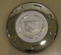 Комплект колпаков для литых дисков Cadillac Escalade 2007-2013. Диаметр 22", 1 шт.