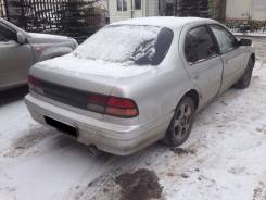 Nissan Cefiro