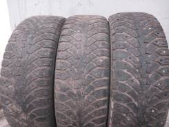 Nokian Nordman 4. Зимние, шипованные, износ: 80%, 1 шт