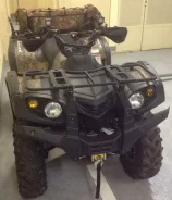 Stels ATV 700H. ��������, ���� ���\���, � �������� ����