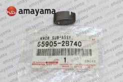 Накладка пластиковая Toyota 559052B740