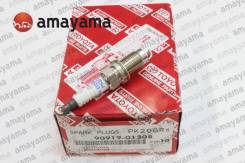 Свеча зажигания TOYOTA PK20GR8 3S-FSE 90919-01208 Toyota 9091901208