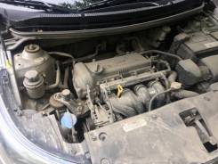 Двигатель в сборе. Hyundai Solaris Hyundai i30 Hyundai i20 Kia cee'd Kia Rio Двигатель G4FA. Под заказ