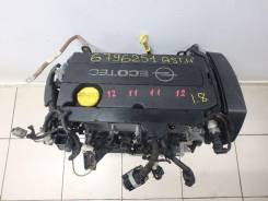 Двигатель в сборе. Opel Astra. Под заказ