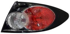 Фонарь задний MAZDA 6/ATENZA 06-07 темно-серый