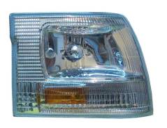 Габарит TOYOTA HIACE 99-04