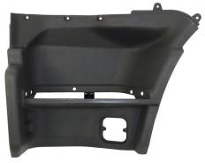 Подножка ISUZU GIGA/EXR LH 97-2000 (пр-во Тайвань)