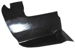 Подкрылок TOYOTA LAND CRUISER 100/LEXUS LX470 98-05 RH передняя часть