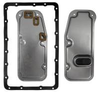 Фильтр АКПП TOYOTA LAND CRUISER 100 98-02/LAND CRUISER PRADO 90/120/150 96- (с прокладкой)