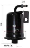 Фильтр топливный TOYOTA LAND CRUISER 100 2UZ 98-07/LEXUS LX470 2UZ 98-