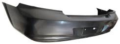 Бампер задний NISSAN ALMERA CLASSIC 07- EURO (пр-во Тайланд)