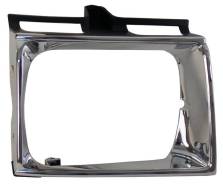 Очко фары TOYOTA HILUX/SURF/4-RUNNER 88-91 LH