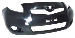 Бампер TOYOTA YARIS/VITZ 08-10 (пр-во Тайвань)