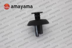 Клипса пластиковая Toyota 9046707211