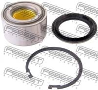 Подшипник ступичный передний 38x76x40x43 FEBEST DAC38764043KIT