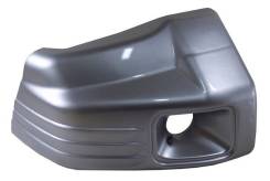 Клык переднего бампера MITSUBISHI PAJERO 97-99 LH ST-MBY5-000-A2