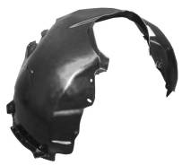 Подкрылок FORD FOCUS II 05-/C-MAX 03- RH ST-FDA5-016L-C1