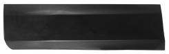 Накладка на дверь TOYOTA LAND CRUISER PRADO 120 02-09 FL ST-TY91-040M-L2