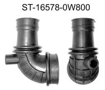 Гофра возд. фильтра NS TD27T/QD32, Terrano R50, 96- ST-16578-0W800 SAT ST165780W800