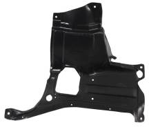 Защита двигателя HONDA FIT 07-13 5D LH ST-HD76-025-2