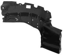Защита двигателя TOYOTA PLATZ/ECHO/VITZ/YARS/IST/FUN CARGO/WILL VI/RAUM/SIENTA 99- RH ST-TYV1-025-1