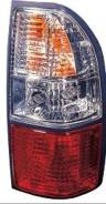 Фонарь задний TOYOTA LAND CRUISER PRADO 96-02 LH+RH комплект, хрусталь